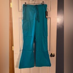 Wonder wink flex scrubs pants size medium